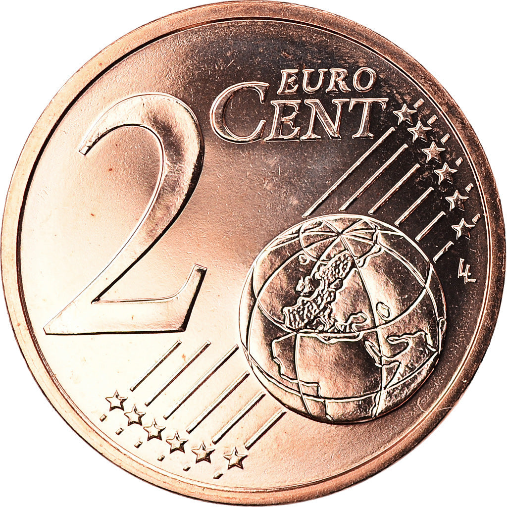 Malta, 
  
  2 céntimos de euro, 
  
  2018