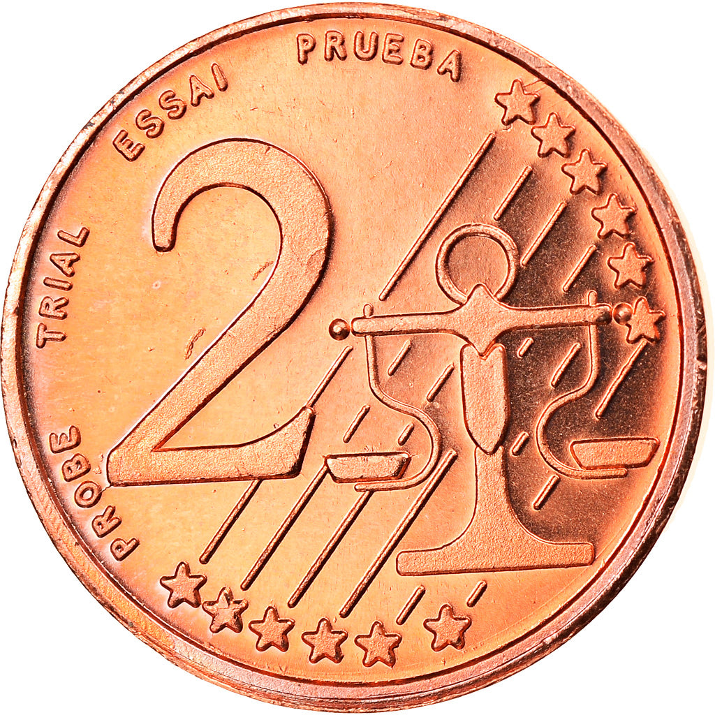 Vaticano, 

2 céntimos de euro, 

Tipo 4
