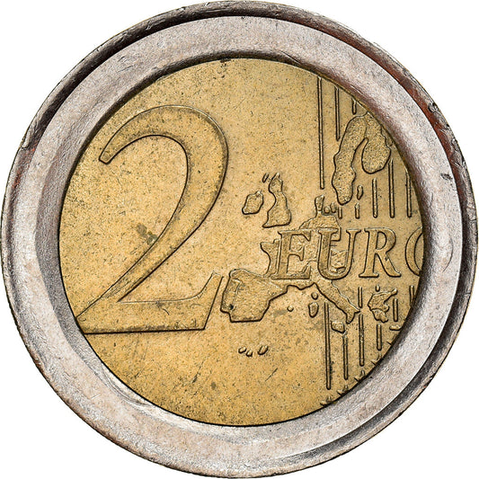 Alemania, 

2 euros, 

2002