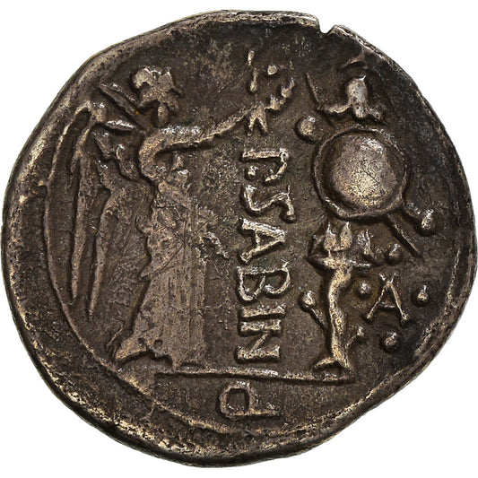 Acuñar, 
  
  sabina, 
  
  quinario
