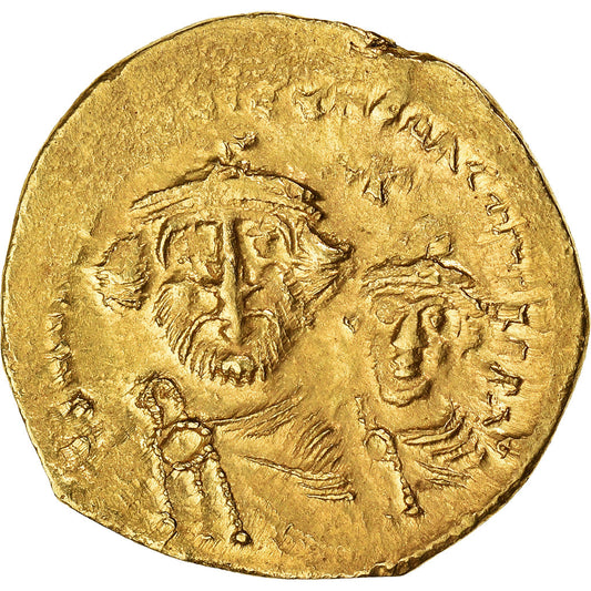 Heraclio,

con Heraclio Constantino,

Sólido