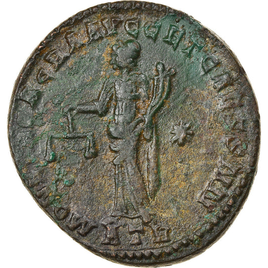 Acuñar, 
  
  diocleciano, 
  
  Follis
