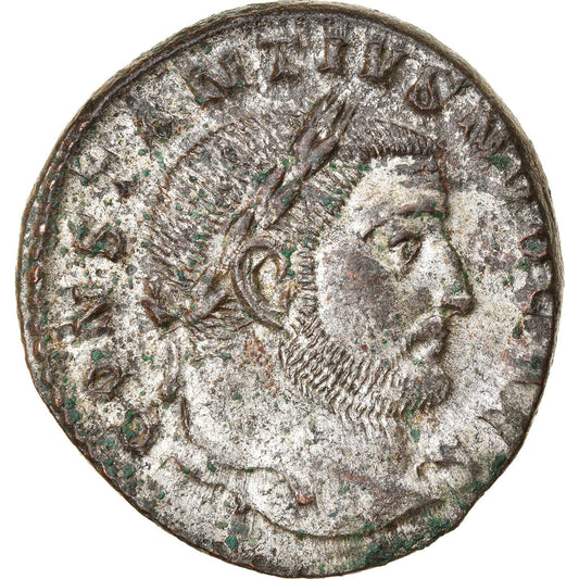 Acuñar, 
  
  Constanza Clore, 
  
  Follis