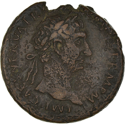 Moneda,

Trajano,

Como