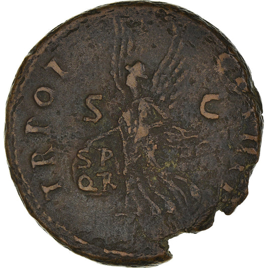 Moneda,

Trajano,

Como
