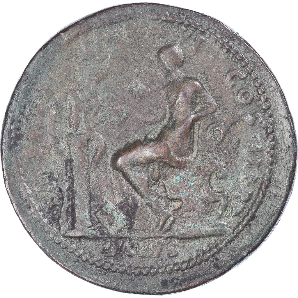 Moneda,

Cómodo,

Medallón Paduano Fundido