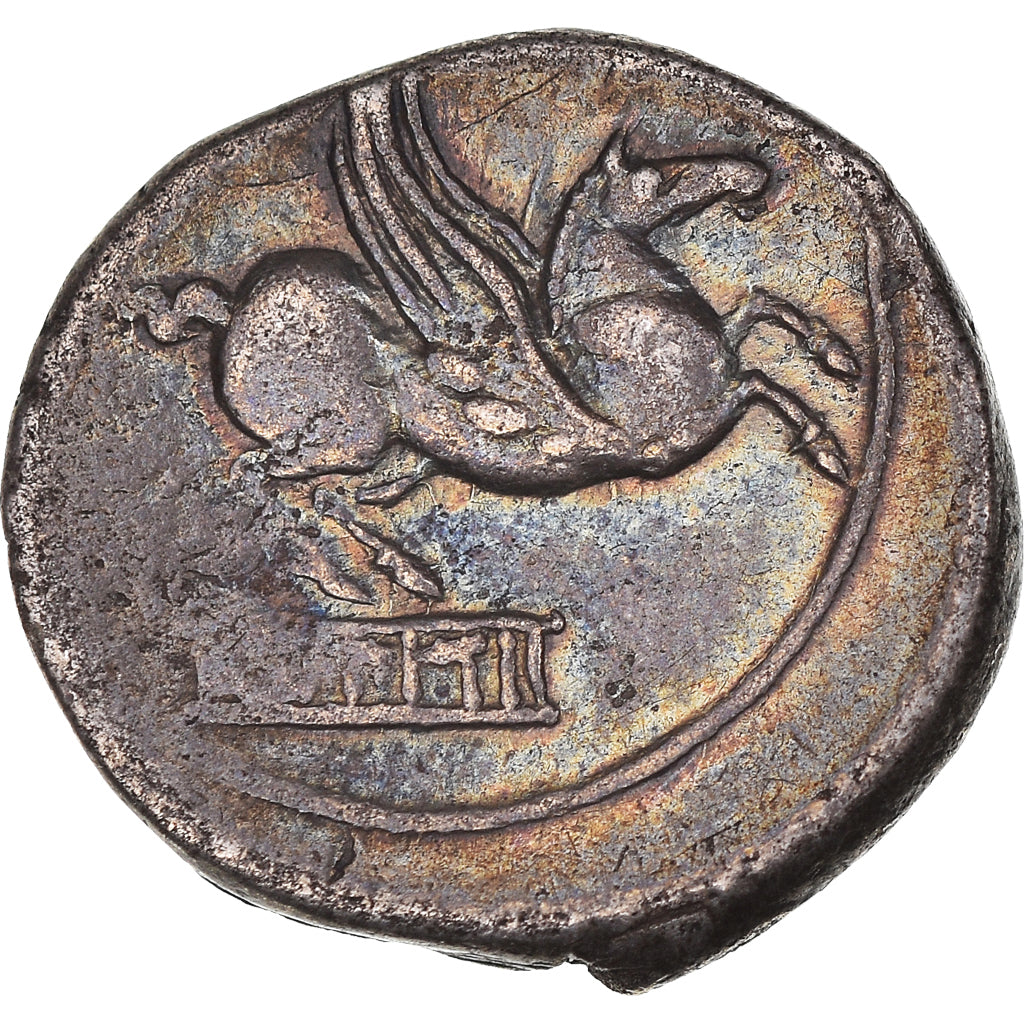 Moneda,

Antigua Roma,

República Romana (509 – 27 a. C.)