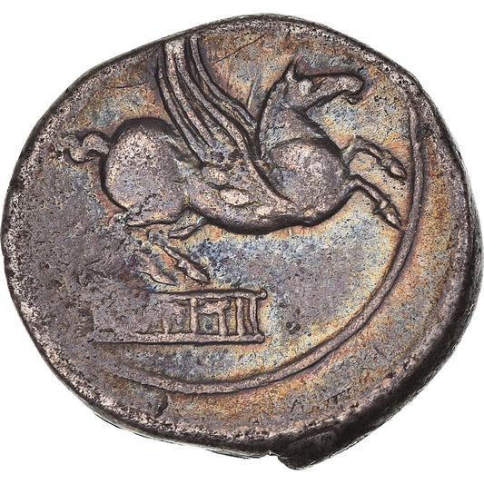 Moneda,

Antigua Roma,

República Romana (509 – 27 a. C.)