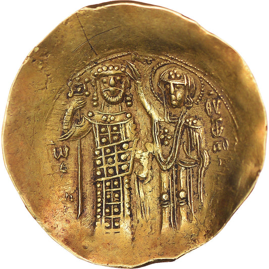 Acuñar, 
  
  Imperio de Nicea, 
  
  Juan III Ducas