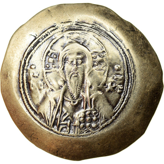 Miguel VII, 
  
  Histamenon Nomisma, 
  
  1071-1078