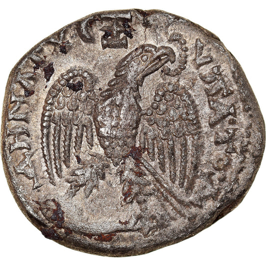 Acuñar, 
  
  Seleucis y Pieria, 
  
  Caracalla