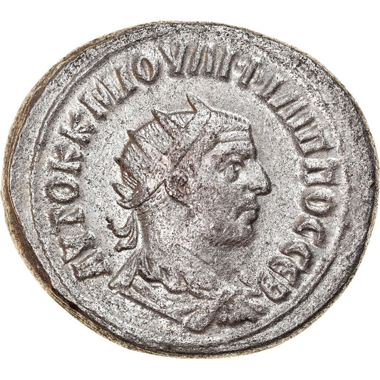 Seleucis y Pieria, 
  
  Felipe II, 
  
  tetradracma