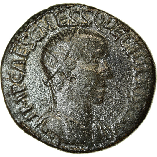 Acuñar, 
  
  Pisidia, 
  
  Trajano Decio