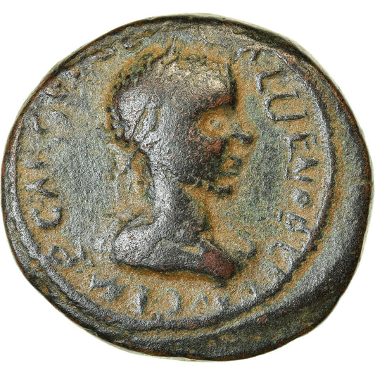 Acuñar, 
  
  Pisidia, 
  
  Galieno