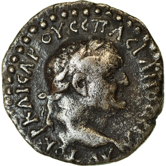 Moneda,

Capadocia,

Vespasiano