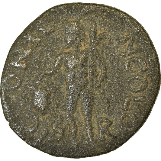 Acuñar, 
  
  licaonia, 
  
  iconio