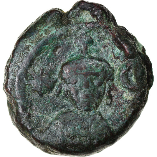 Acuñar, 
  
  Heraclio, 
  
  12 Numi