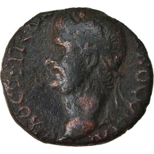 Acuñar, 
  
  Koinon de Macedonia, 
  
  Vitelio