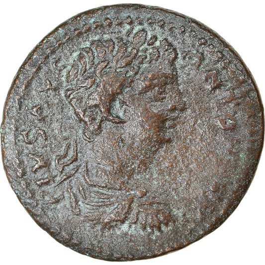 Acuñar, 
  
  Pisidia, 
  
  Caracalla