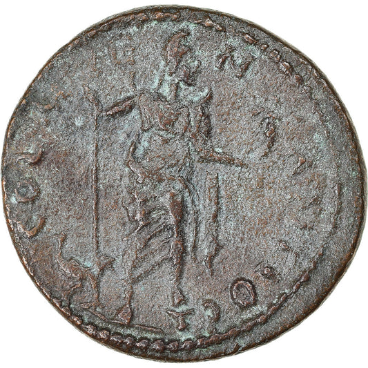Acuñar, 
  
  Pisidia, 
  
  Caracalla
