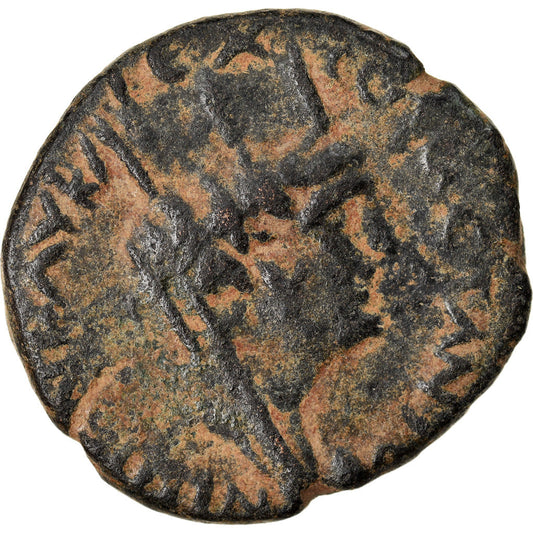 Moneda,

Mesopotamia,

Caracalla