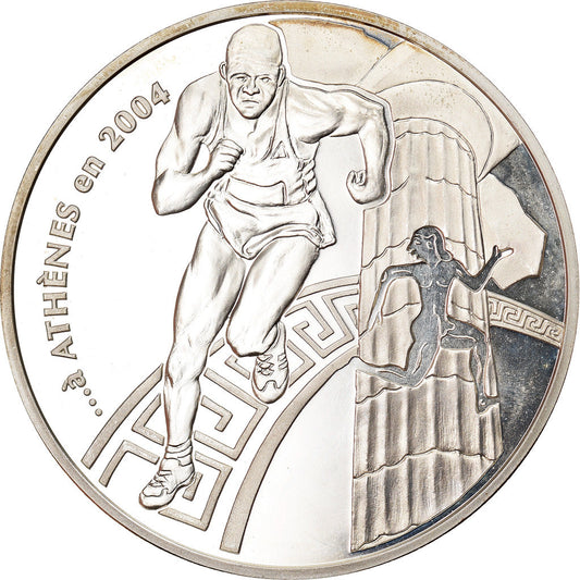 Francia, 
  
  1-1/2 euros, 
  
  Pedro de Coubertin