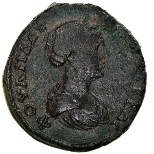 Acuñar, 
  
  Moesia Inferior, 
  
  Plautilla