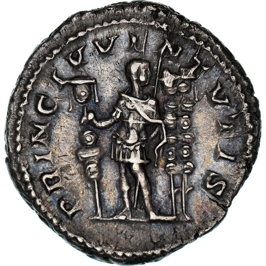 Acuñar, 
  
  diadumeniano, 
  
  Denario