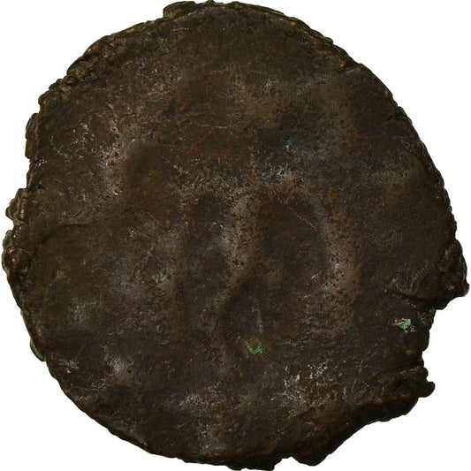 Acuñar, 
  
  Tétrico II, 
  
  Antoniniano