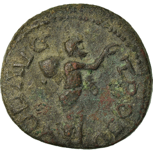 Moneda,

Troas,

Valeriano I