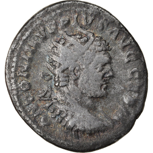 Moneda,

Caracalla,

Antoniniano