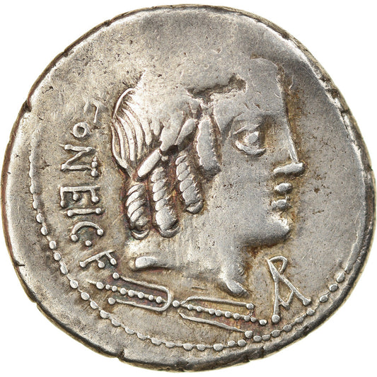 Acuñar, 
  
  Fonteia, 
  
  Denario