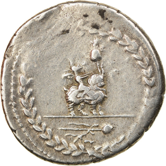 Acuñar, 
  
  Fonteia, 
  
  Denario