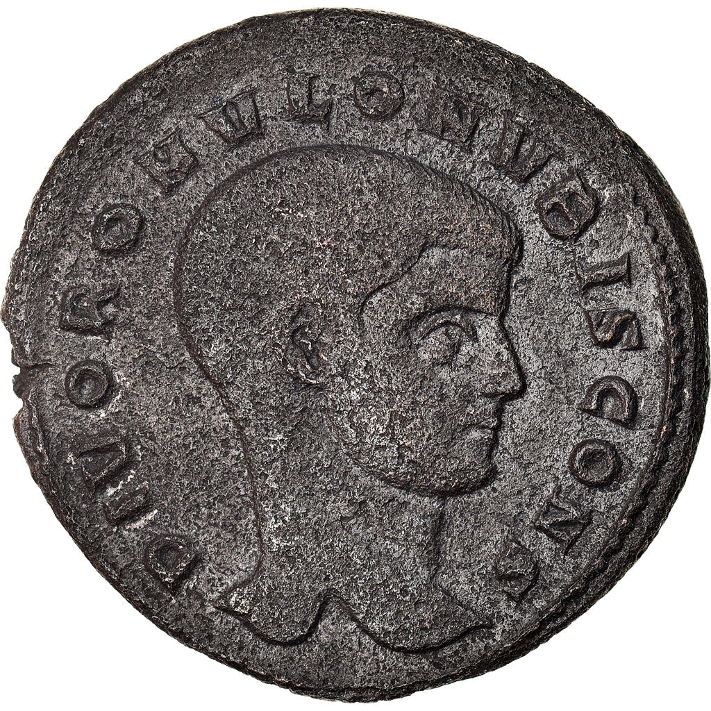 Acuñar, 
  
  Rómulo, 
  
  Follis