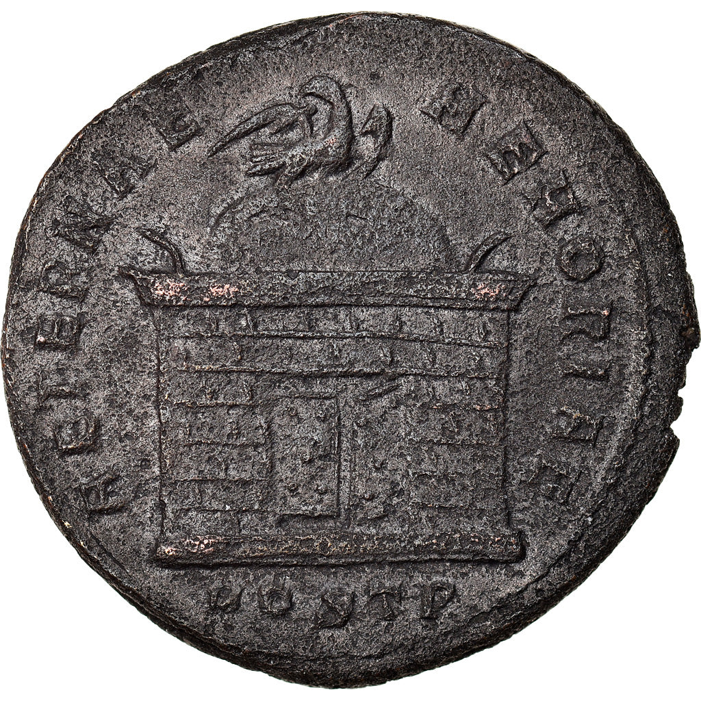Acuñar, 
  
  Rómulo, 
  
  Follis