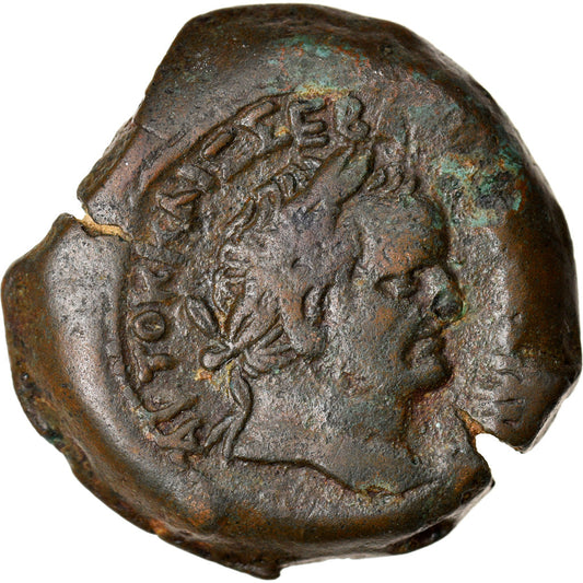 Moneda,

Vespasiano,

Diobol