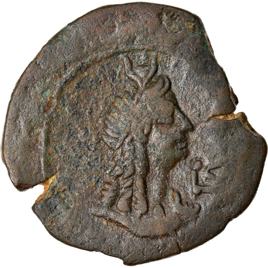 Moneda,

Vespasiano,

Diobol