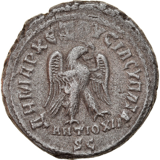 Moneda,

Felipe II,

Tetradracma