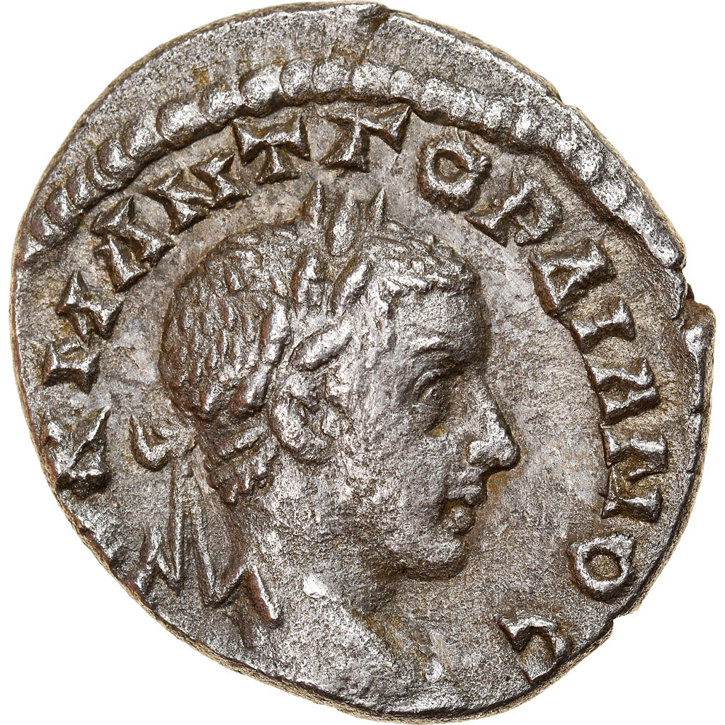 Moneda,

Gordiano III,

Dracma