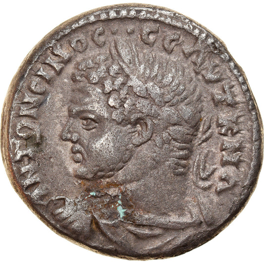 Moneda, Caracalla, Tetradracma
