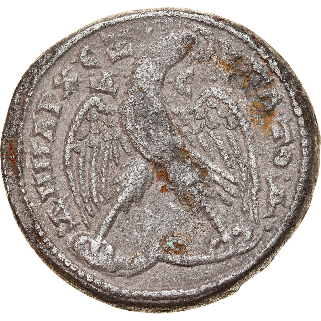 Moneda, Caracalla, Tetradracma