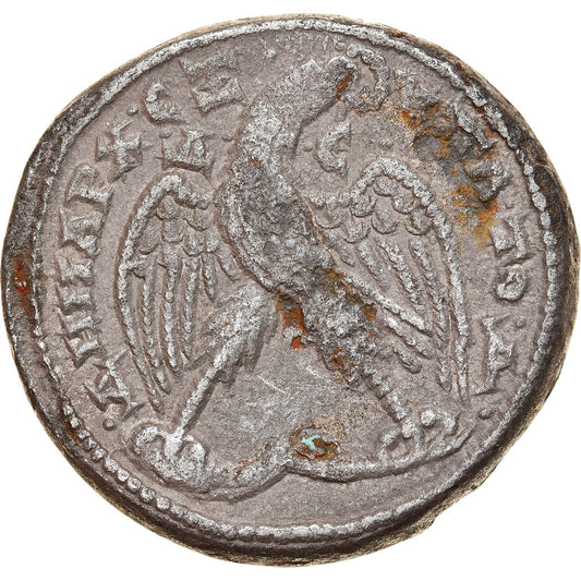 Moneda, Caracalla, Tetradracma