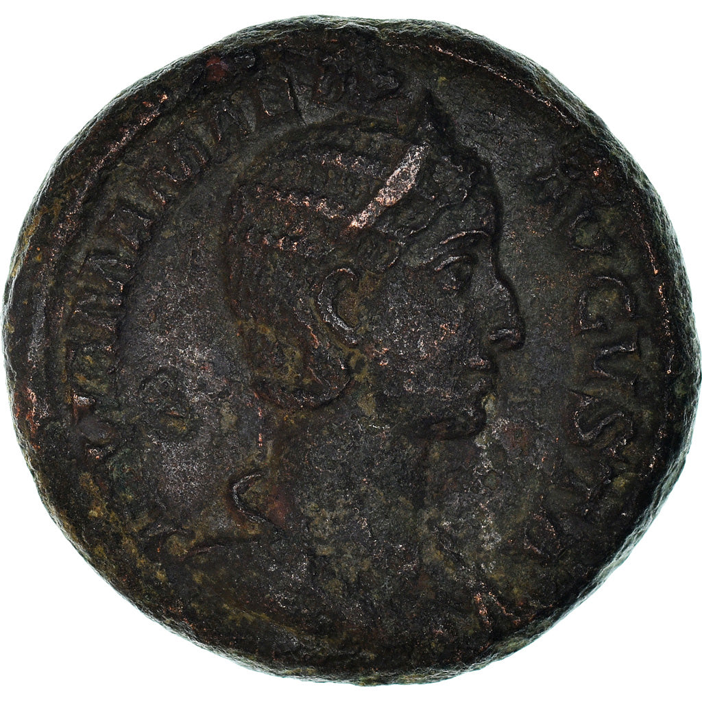Moneda,

Julia Mamaea,

Como
