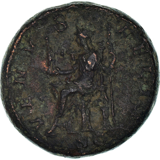 Moneda,

Julia Mamaea,

Como
