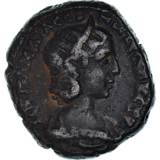 Moneda,

Julia Mamaea,

Tetradracma