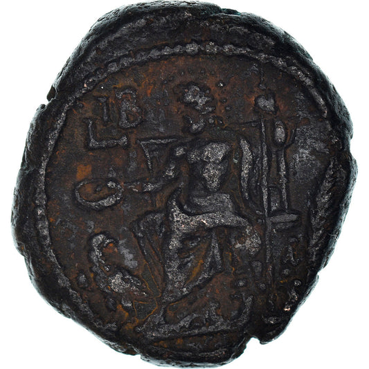 Moneda,

Julia Mamaea,

Tetradracma