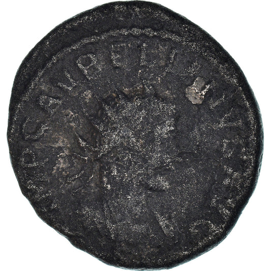 Moneda,

Vabalato y Aureliano,

Antoniniano