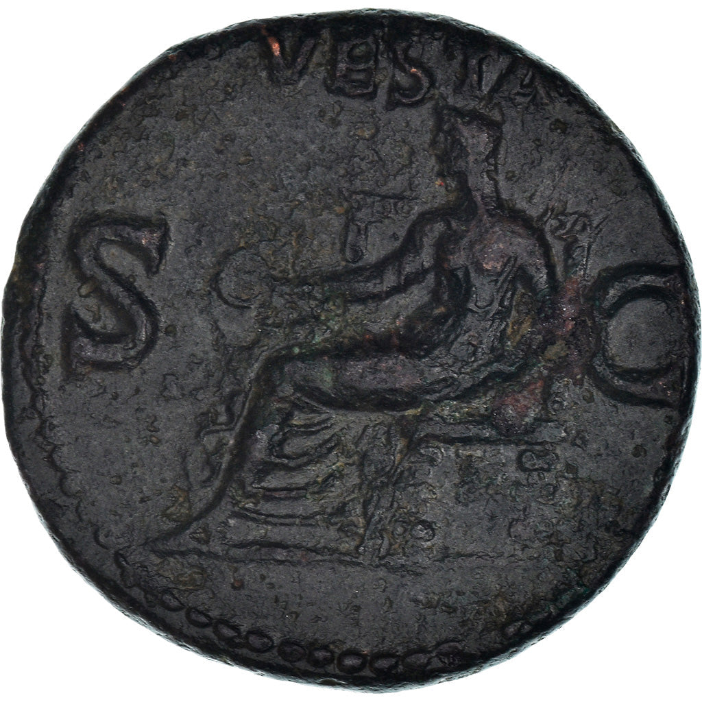 Moneda,

Calígula,

Como