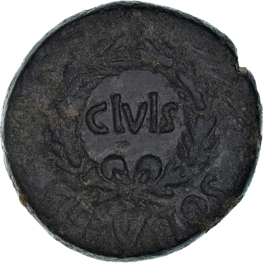 Acuñar, 
  
  Augusto, 
  
  Sestercio