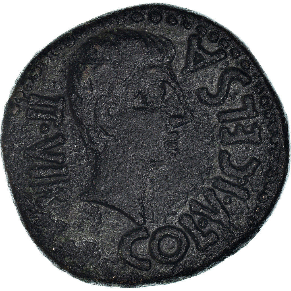 Moneda,

Celtíberos de España (siglo I a. C.),

Como